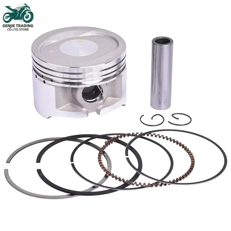 

71mm Motorcycle Piston Piston Ring Kit for YAMAHA YFB250FW Timberwolf 1994-2000 YFM 250 Bear Tracker 99-2004 BIG BEAR 2007-2011