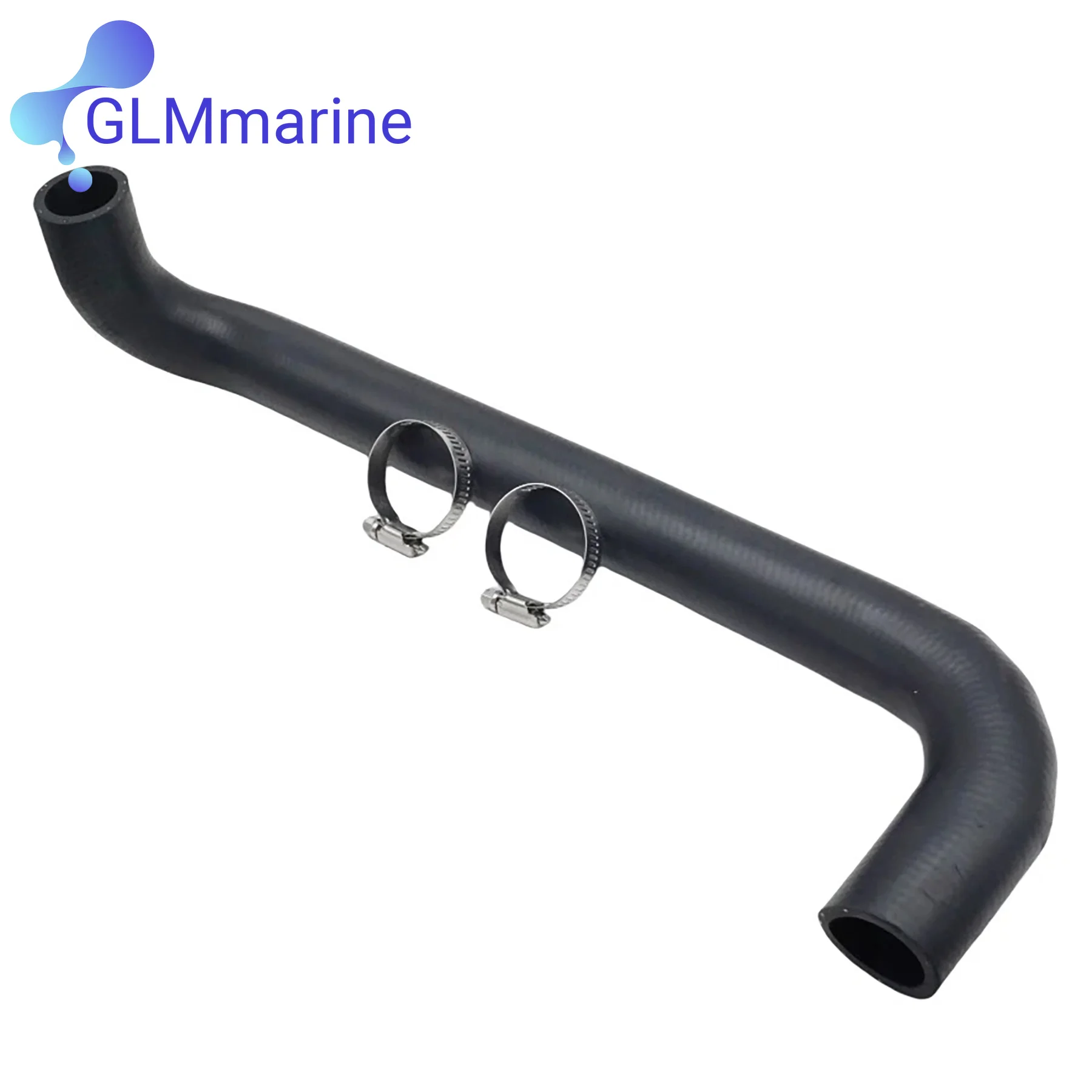 

Water Hose&Connector 32-16012 Compatible with Mercruiser 4.3L MIE 5.0L 5.7L Engines Replacement Sierra 18-70956