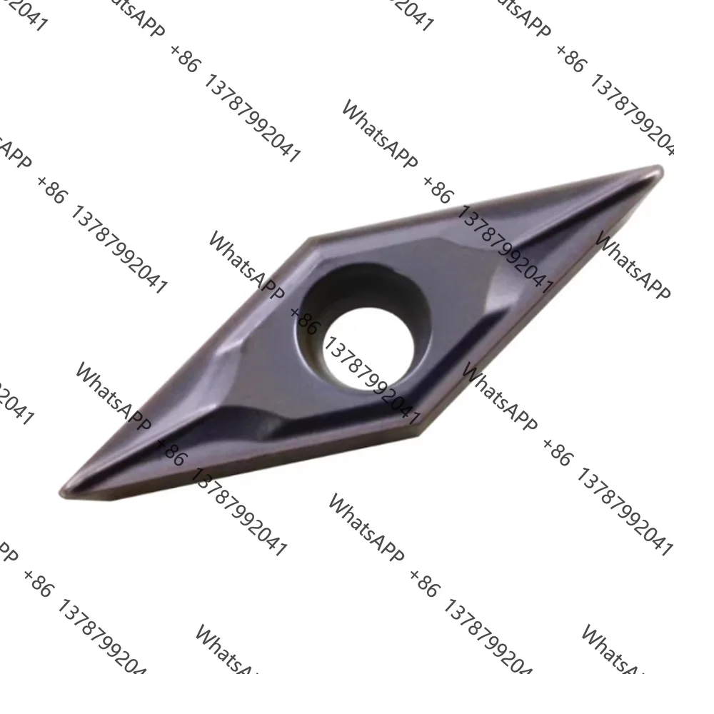 VCMT080202‑VCMT110304 CNC Turning Insert VP15TF‑US735