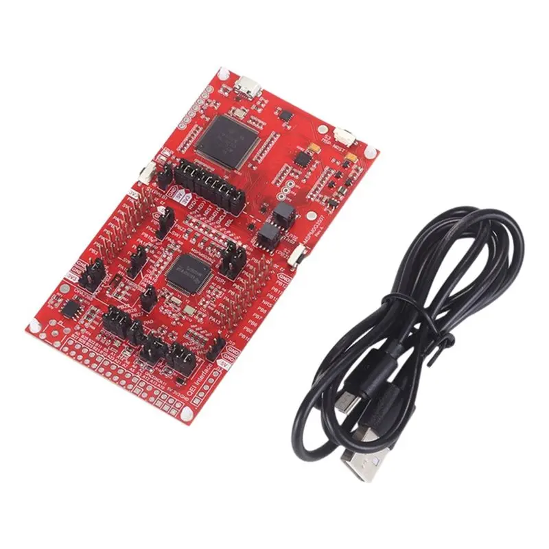b03b-lp-mspm0g3507-80mhz-m0-mcu-development-kit-launchpad-evaluation-board-supports-adc-performance-testing