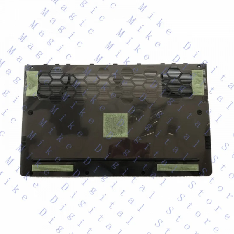 

H Новинка для ноутбука Dell Alienware M15 R5 R6, нижняя крышка, черный 0WM6X9