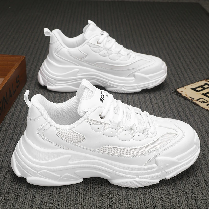 

YRZL Sports Running Shoes for Men Breathable Mesh Sneakers Comfortable Slip Resistant Walking Shoes Mens Casual Gym Footwear
