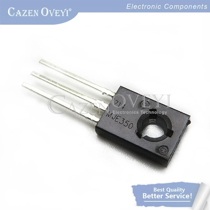 5pcs/lot MJE350G MJE350 BD139 139 BD140 140 2SC2314 C2314 TO-126