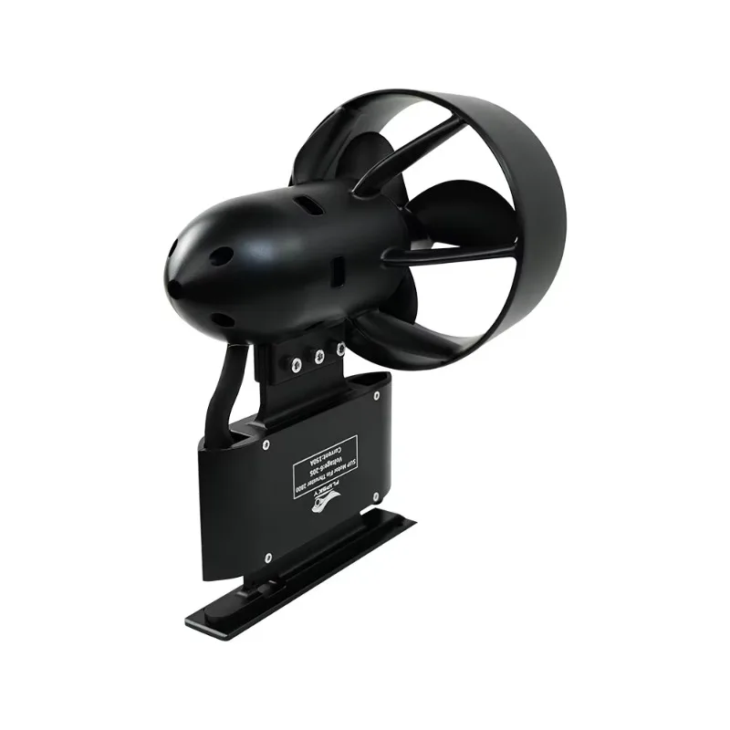 Electric Trolling MotorFLIPSKY IP68 Aluminum Alloy SUP Motor 6384 Fin Thruster 4200W Underwater Electric Boat Kayak Paddle Surf