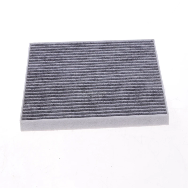 Car Cabin Air Filter For Hyundai Tucson JM ix35 LM EL ELH Kia Sorento JC Sportage SL JE KM OEM:97133-2E250  97133-2E260AT