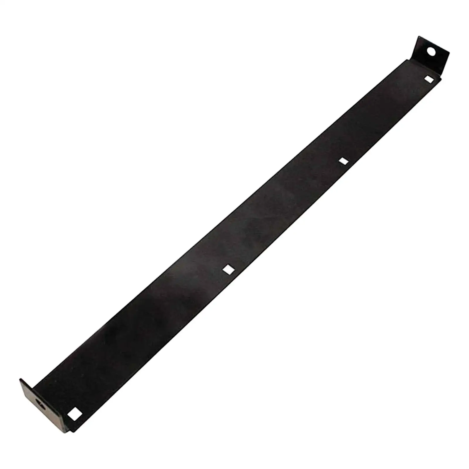 Snow Equipment Shave Plate Durable Steel Replacement Snow Thrower Maintenance Rod for Snow Blowers