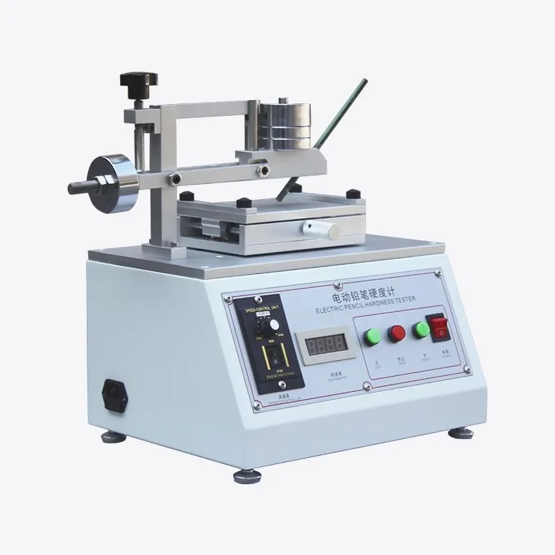 

Electric pencil hardness tester, pencil method paint film hardness tester, paint coating pencil hardness scratch