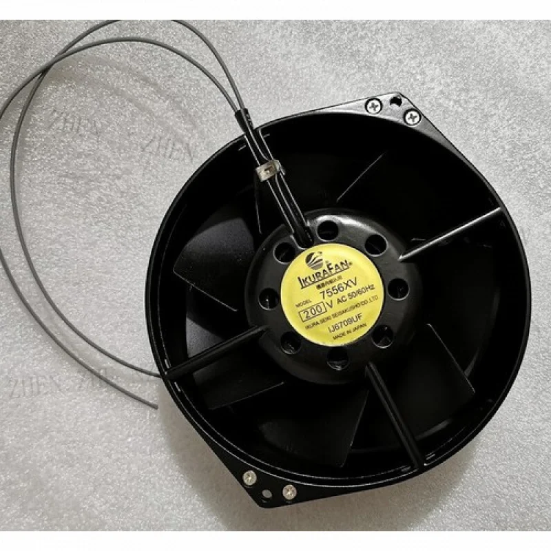 

Y 1pcs FOR IKURA 7556XV high temperature resistant fan