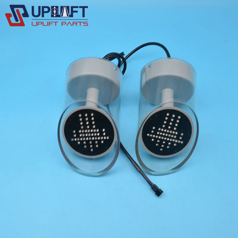 UPlift Universal Escalator Running Direction Indicator Light HY-01 Industrial Metal Design Escalator Parts