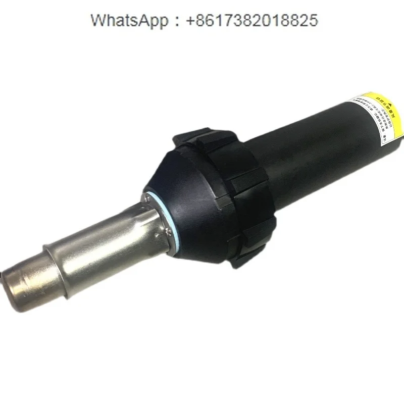 Industrial grade 1600W plastic hot air welding gun PVC hot air gun PP water tank welding PE welder