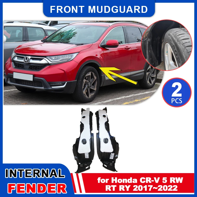 2Pcs Mudflaps For H… - image