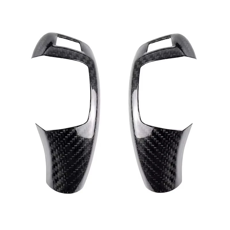 

STLFCarbon Fiber Gear Rod Cover 1 2 3 4 5 Series F20 F21 F22 F23 F30 F34 F35 F36 F10 Gear Shift Cover