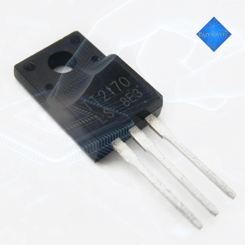 (5-10-20-30-100PCS) LM2576T TO-220-5 LM2576T-ADJ
