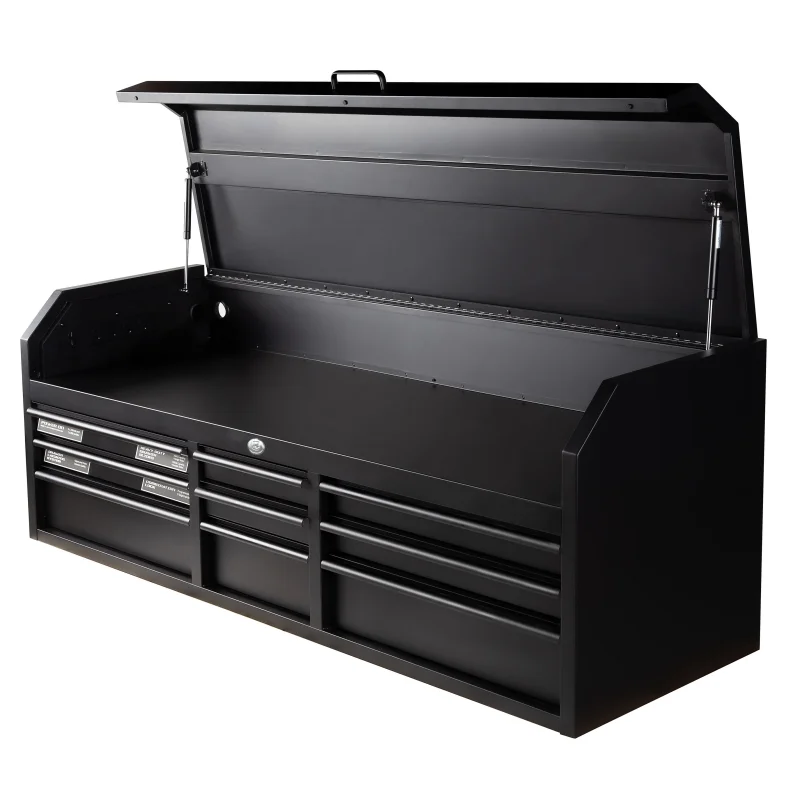 

HD 68-Inch Tool Cabinets Chest with 9 Drawers Versatile Storage Solution