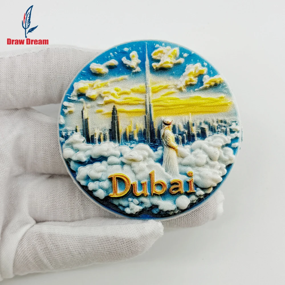 1Pc Dubai Cloud City Creative  - Home Office Dubai ulasan dan harga