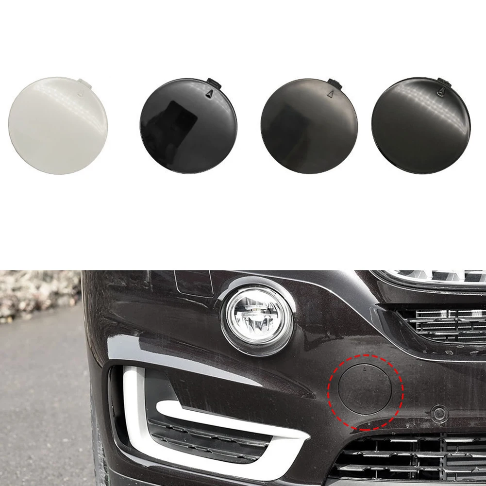 Aftermarket Plastic Bumper Insert Color No Paint, Black, White, Sapphire Blue Front Bumper Cover High Durability Material
