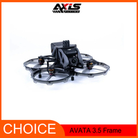 Axisflying AVATA 3.5 Upgrade Frame Kit With C157 V2 Motor HQ Prop T2.9X2.5X5 Perfect Set To Upgrade Original DJI AVATA