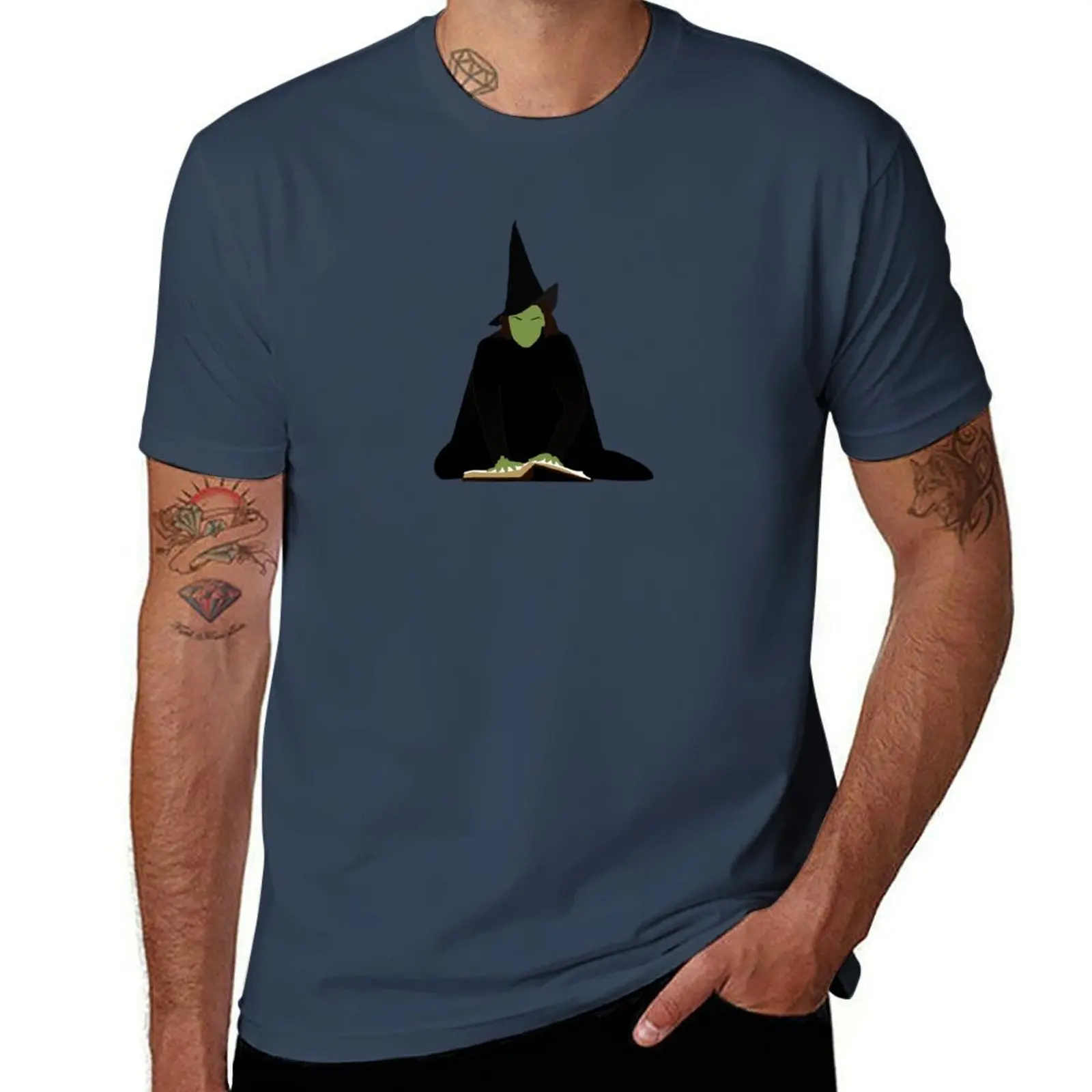 

Wicked Elphaba No Good Deed T-Shirt essential t shirt t shirt man designer man t shirt designer T-Shirt