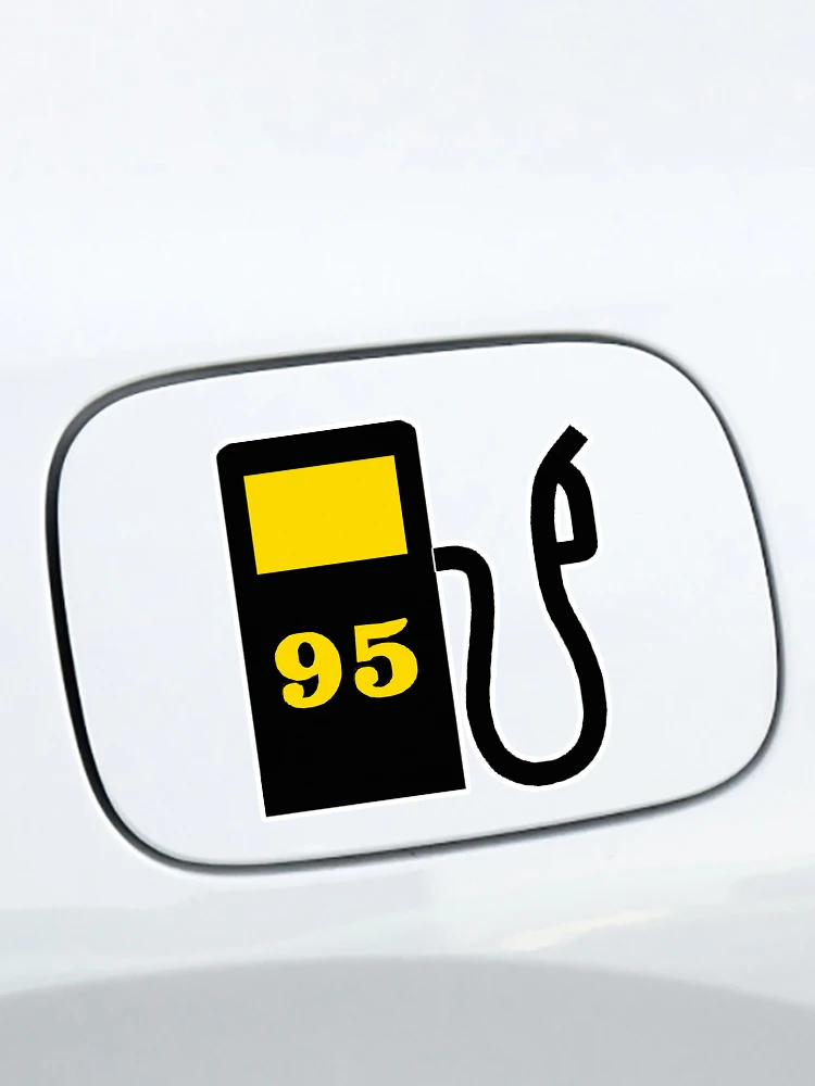 Car Sticker Gasolin…