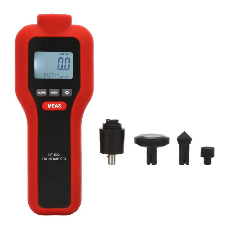 

Non-Contact Speed Meter Digital Pocket Motor Tachometer Forchemical Fibers Forwashing Machines-N25R
