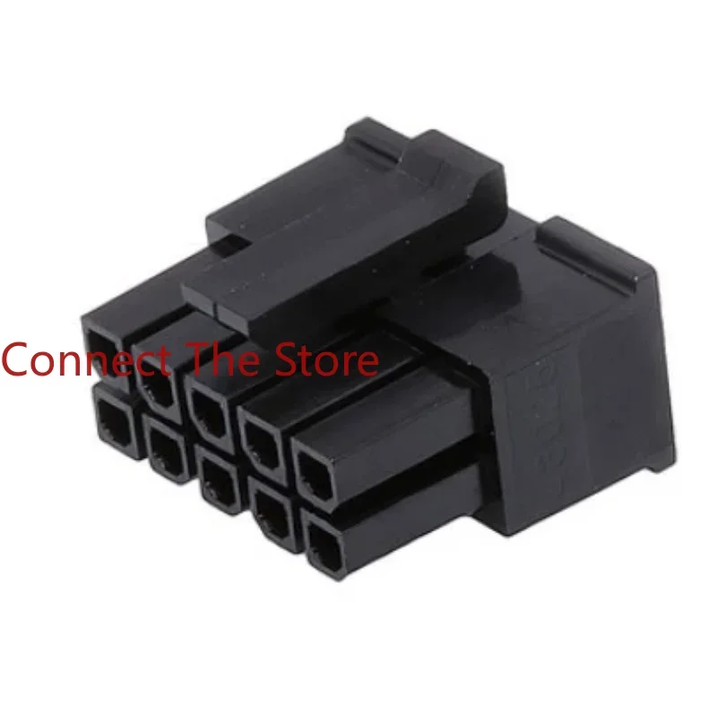 

10PCS Connector 43025-1000 430251000 Rubber Shell 10P Original Spot