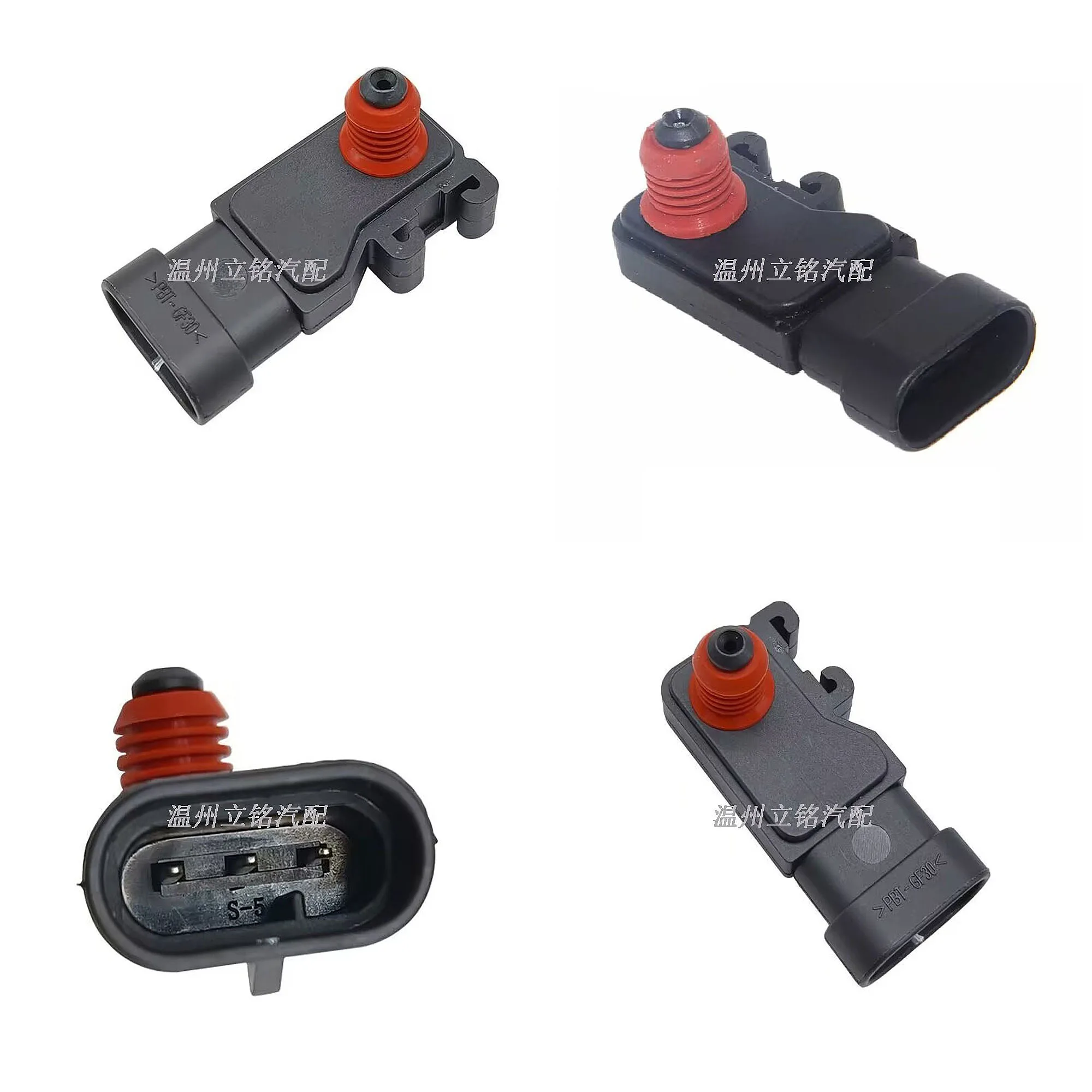 

MAP Sensor 16212460 28074366 Air Intake Pressure Sensor for Chevy Buick
