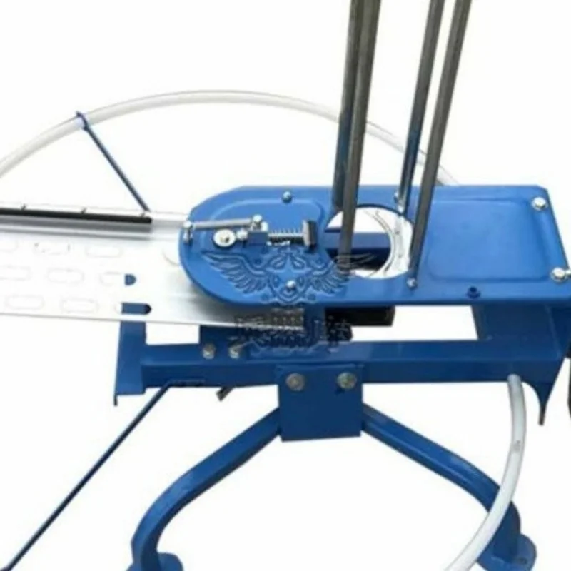 Automatic target throwing and hitting machine frisbee launch training 50 pieces per cylinder with feet Sports and Entertainment