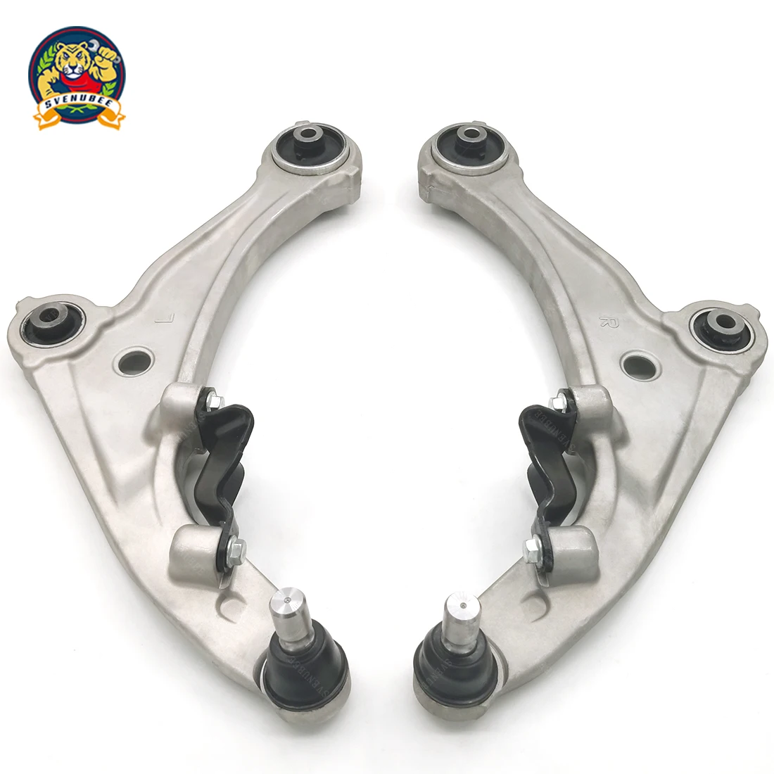 Svenubee Front Lower Control Arm Stabilizer Sway Bar Links Tie Rod Ends Kit for Nissan Altima 2007 2008 2009 2010 2011 2012 2013