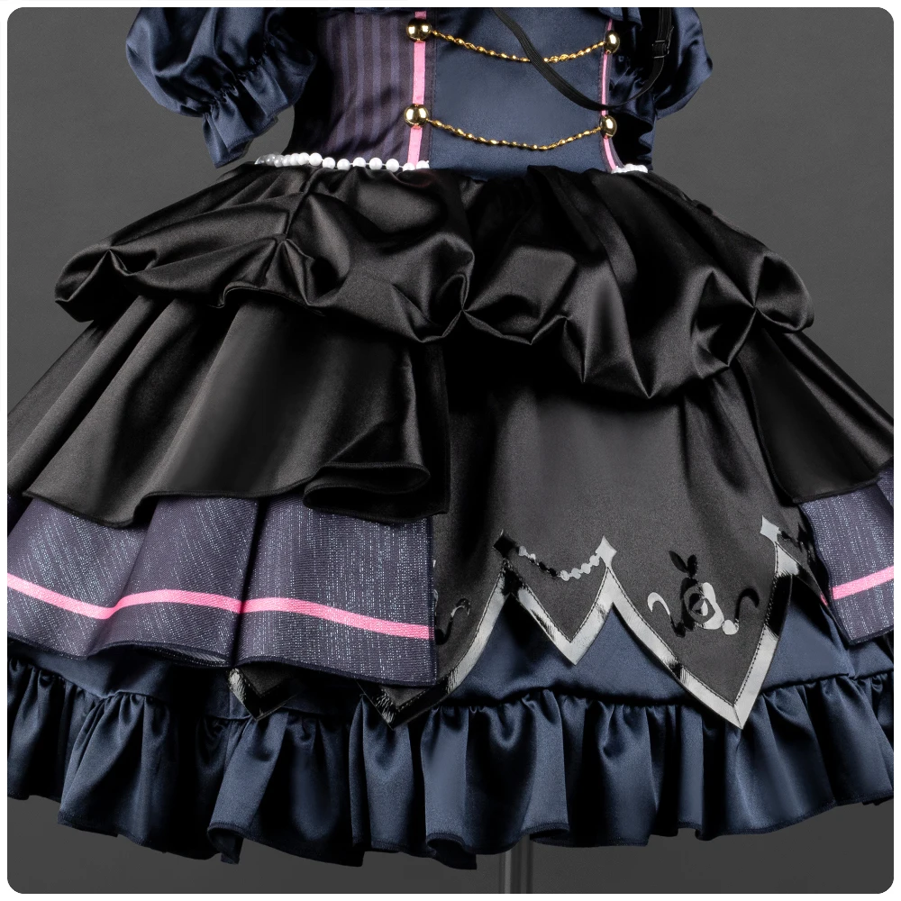 LoveLive Ayumu Uehara Cosplay Costume Anime game Halloween 1784