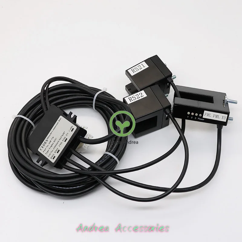 Applicable to Hit achi elevator, 3-in-1 flat sensor, photoelectric switch CEDES GLS126/HIT switch