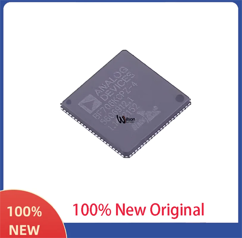 

1 шт. новый оригинальный цифровой сигнальный процессор ADSP-BF706KCPZ-4 DSP