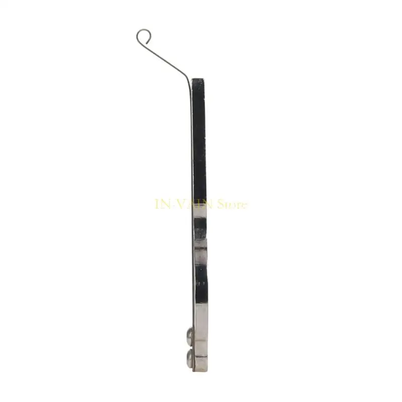 Professional Russian Jaw Harp Light Weight Design Effortless Assembly Traditional Music Instrument For Performers Use