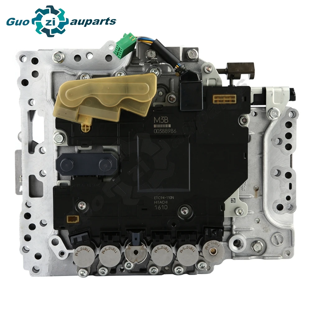 

RE7R01A JR710E JR711 Automatic Transmission Valve Body Mechatronics For Nissan Titan Pathfinder EX37 FX50S G37 370Z Infiniti