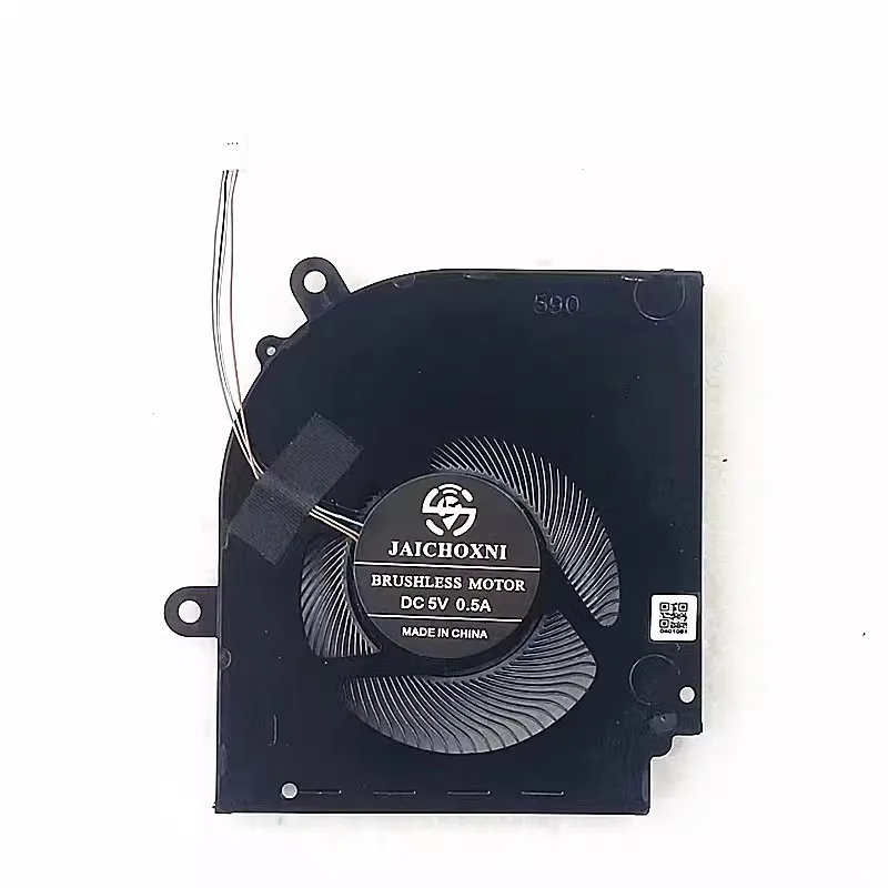 New CPU Fan for MSI Stealth MS-15B1 B12UE 12th 15M MS-1562