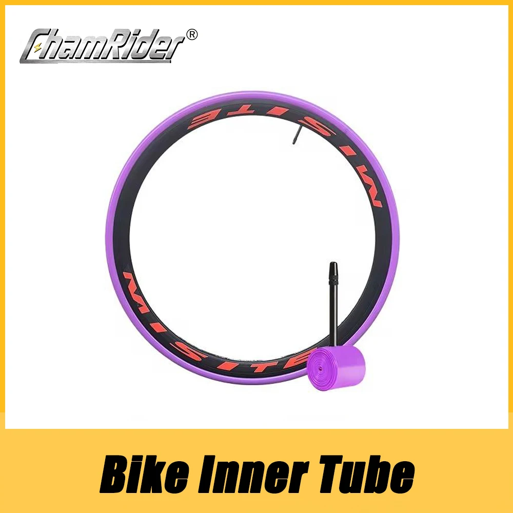 

Bicycle Inner Tube 700x23C/25C/28C/32C Material Tire 45mm 65mm 85mm Length French Valve Road Bicycle Tire Tubes