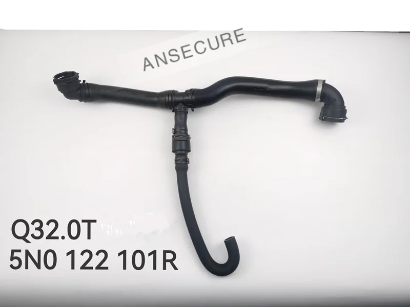 

Engine Coolant Cooling Hose Pipe Line For Audi Q3 2.0 CCZC CPSA 2012-2014 5N0122101R