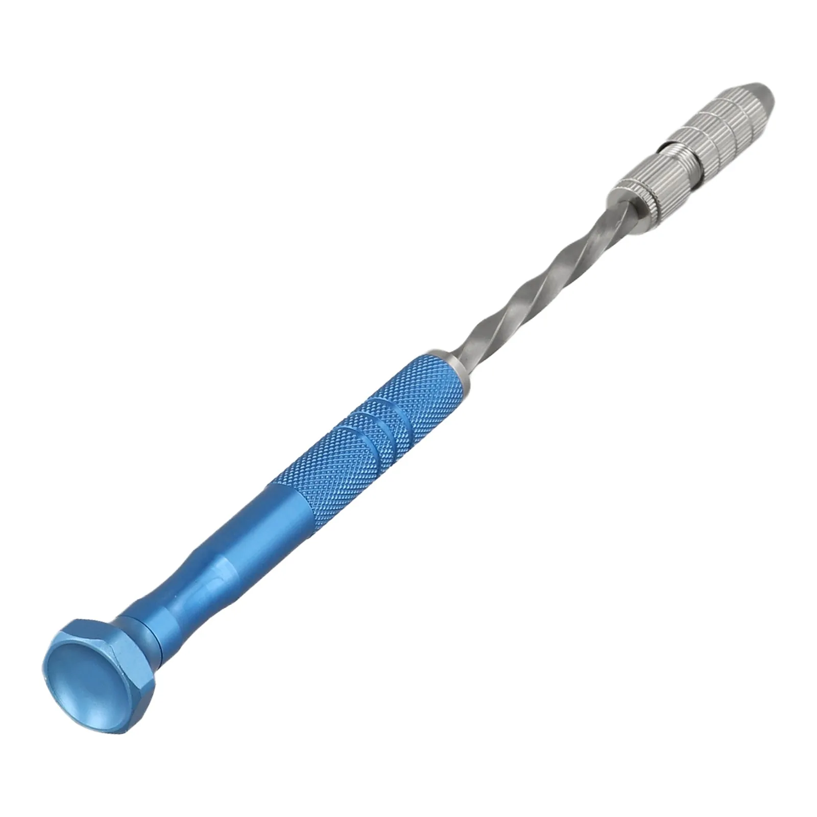 Circuit Board Drill Amber Plastic Drilling Tool High Reach Drill For Tough Materials Perfect For Tough Materials
