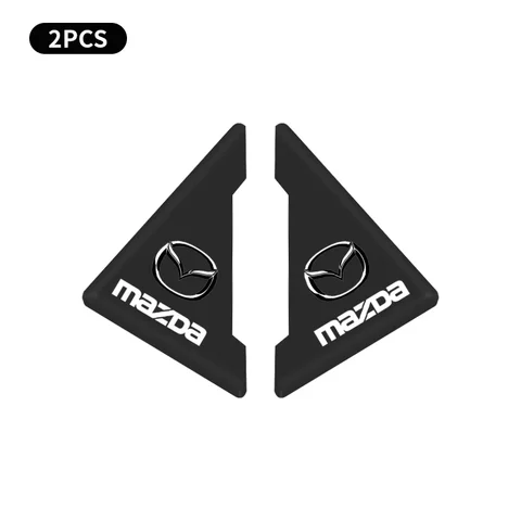 Наклейки-защита Для Кромки Двери Mazda ATENZA (2 Шт.) Для CX3, CX-5, CX5, CX9, MX5, SKYACTIV, 323, 626, CX4
