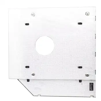 Adaptér pro 9,5mm SATA 2. HDD SSD pevný disk, optický slot, rámeček pro Dell Inspiron 15 3000 3541 3542 3543 3537 8 nejlepší prodej Baterie pro Dell 3542 - №8