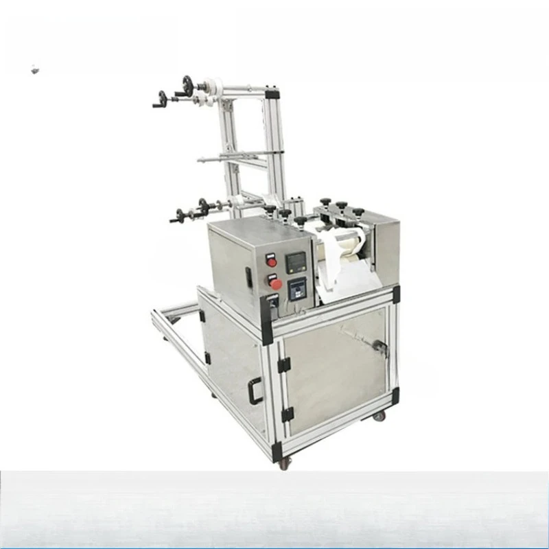 Ultrasonic non-woven fabric, spunlace non-woven fabric eye mask machine, ultrasonic vapor eye mask machine