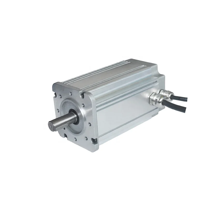 310V 300W 600W 3000rpm Waterproof Dust-Resistant  BLDC Motor