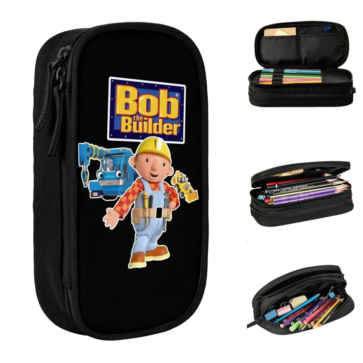 

Пенал для девочек и мальчиков, чехол для ручек, школьные принадлежности, Подарочные чехлы