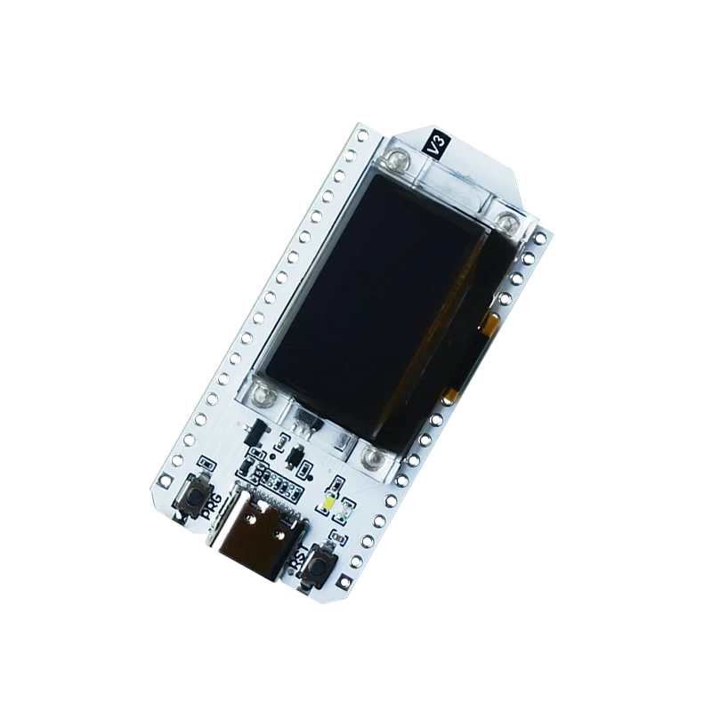 Heltec ESP32 Dev-board со стандартным чипом, 0,96 дюймовый OLED дисплей с поддержкой Bluetooth WiFi, совместим с Arduino Environment