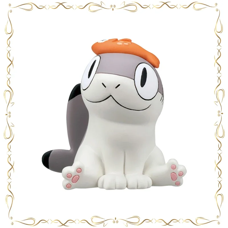 

Shark Cat Animal Mimicry Modeling Gashapon Kawaii Collection Desktop Ornament Action Figure Model Toys