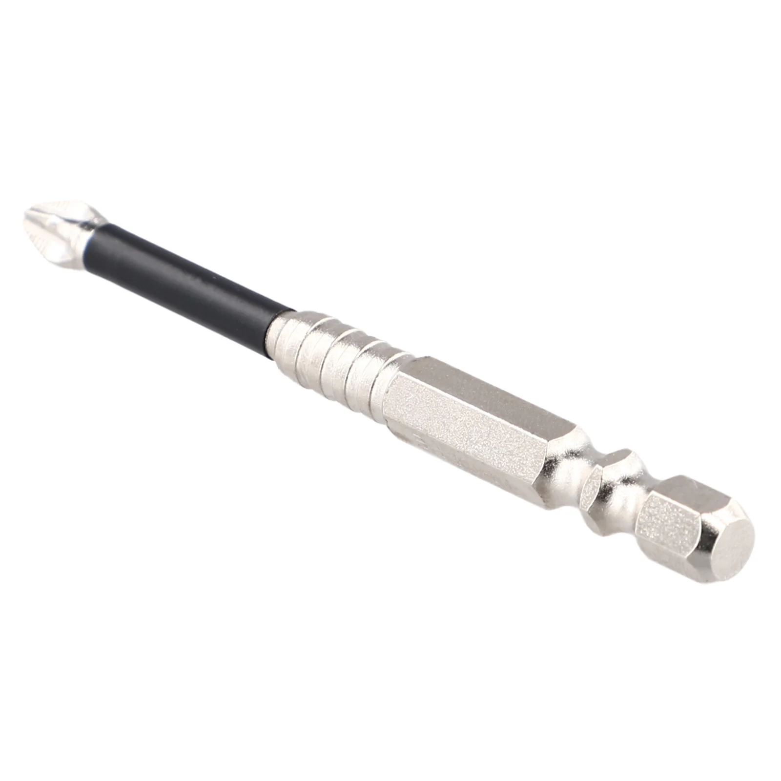50/65/75/100/120/150mm Punta per cacciavite a croce magnetica Punte lunghe antiscivolo in acciaio legato per punte a mano per cacciavite elettrico