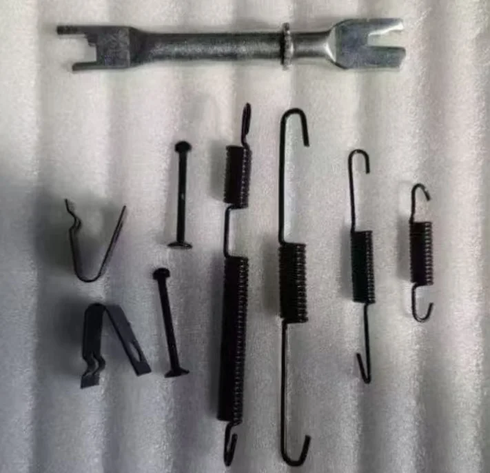 

Rear Brake Repair Kit Left Rgiht for Hyundai Accent 2010