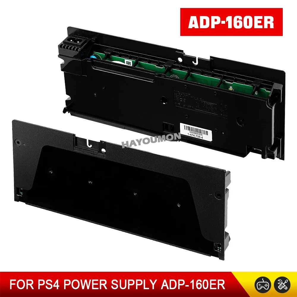 Neue ADP-160CR ADP-160ER AD-160FR Netzteil-Batterie-Ersatz für PS4 Slim 2000 25XXB CUH-2015A CUH-2215A Spielkonsole – Detail 9