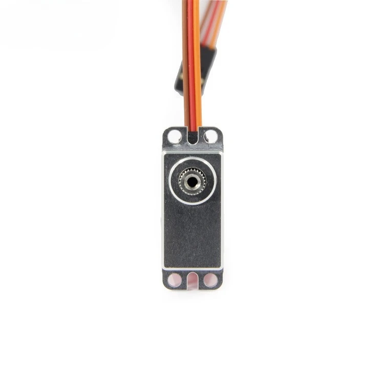 Feetech 6V 4.5KG Micro servo numérique entièrement en métal FT2331M moteur sans noyau Mini servos pour modèle d'avion voitures robots