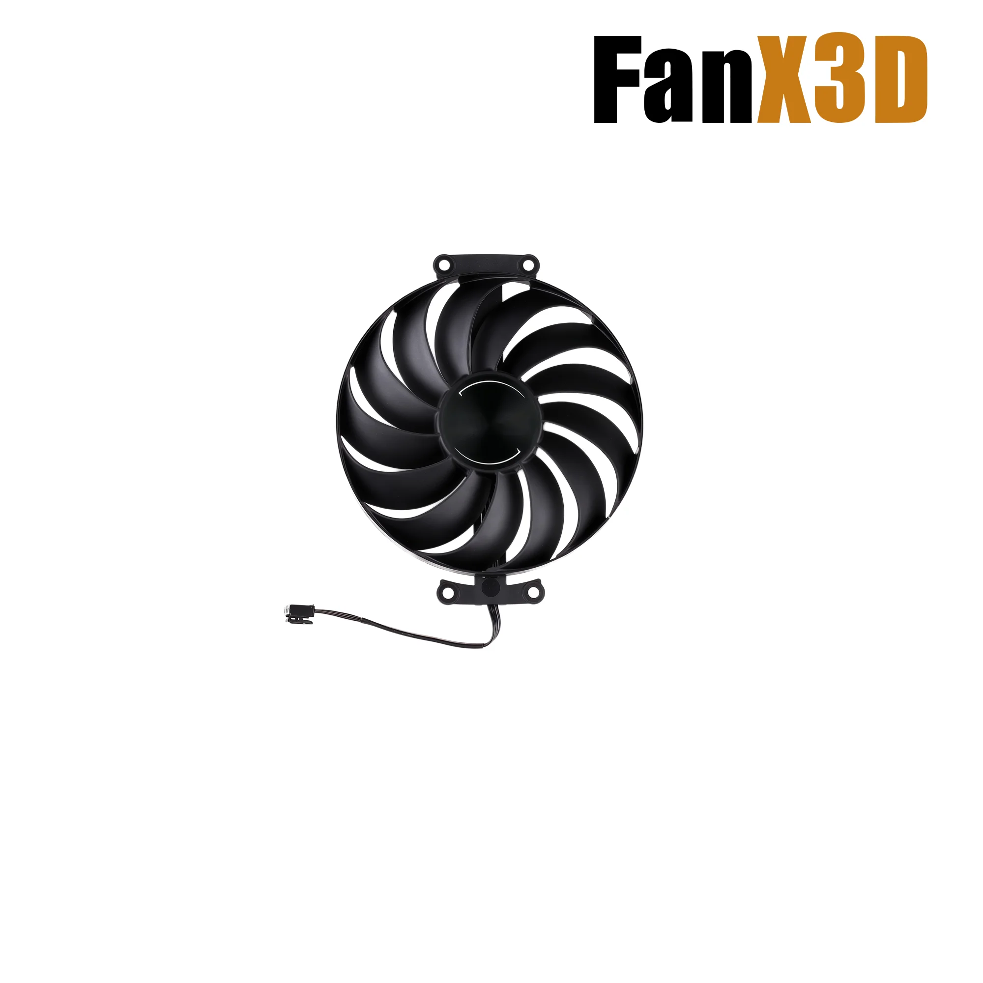 

95MM CF1010U12S Cooling Fan For ASUS Phoenix ITX RTX 3050 8GB RTX 3060 V2 Video Graphics Card Cooler Fan