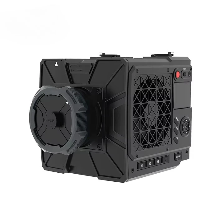 8K Full-Frame with 12G-SDI Quad Output, 47MP CMOS Sensor, 8K/60fps & 2K/240fps Recording, PL Mount
